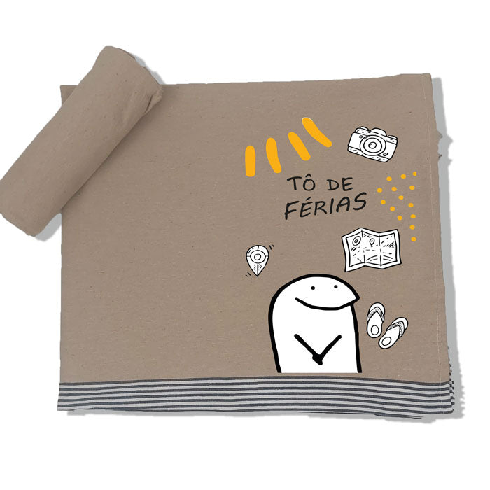 Toalha de Praia Flork 2